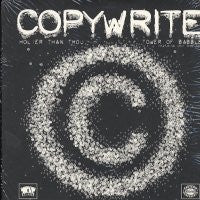 COPYWRITE - Holier Than Thou / Tower Of BabbleFeaturing Smut Peddlers.