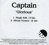 CAPTAIN - Glorious