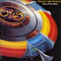 ELECTRIC LIGHT ORCHESTRA - Out Of The Blue
