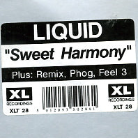 LIQUID - Sweet Harmony / Phog / Feel 3