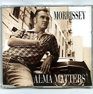 MORRISSEY - Alma Matters