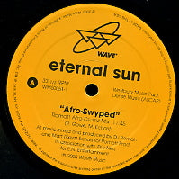 ETERNAL SUN - Afro-Swyped / The Quest