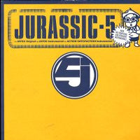 JURASSIC 5 - Jayou / Action Satisfaction (Instrumental)