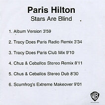 PARIS HILTON - Stars Are Blind