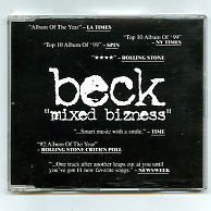BECK - Mixed Bizness