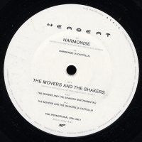 HERBERT - Harmonise / The Movers & Shakers