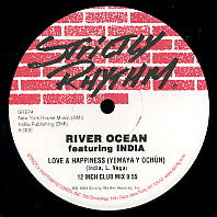 RIVER OCEAN - Love & Happiness