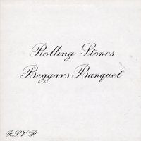THE ROLLING STONES - Beggars Banquet