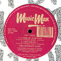 TWO WITHOUT HATS  - Try Yazz
