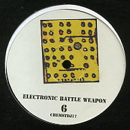 THE CHEMICAL BROTHERS - Electronic Battle Weapon 6