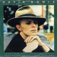 DAVID BOWIE - John, I'm Only Dancing (Again) (1975) / John, I'm Only Dancing (1972)