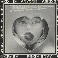 CRASS - Penis Envy