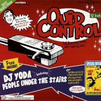 DJ YODA FT. PEOPLE UNDER THE STAIRS - Quid Control