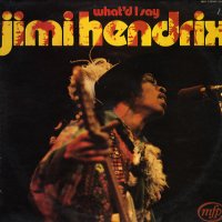 JIMI HENDRIX with CURTIS KNIGHT - What'd I Say