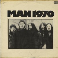 MAN - Man - 1970