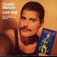 FREDDIE MERCURY - Love Kills