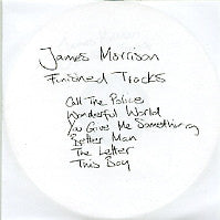 JAMES MORRISON - Finished Tracks