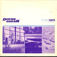 DURAN DURAN - Planet Earth / Late Bar