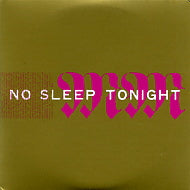 MOLLY MCQUEEN - No Sleep Tonight