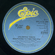 UNLIMITED TOUCH - Searching To Find The One / Carry On