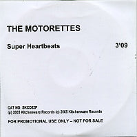 THE MOTORETTES - Super Heartbeats