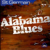 ST. GERMAIN - Alabama Blue