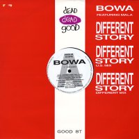 BOWA feat. MALA - Different Story