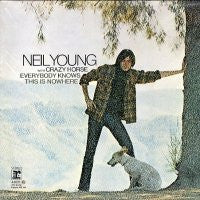 NEIL YOUNG and CRAZY HORSE - Everybody Knows This Is Nowhere