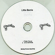 LITTLE BARRIE - Pretty Pictures