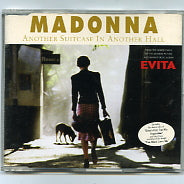 MADONNA - Another Suitcase in Another Hall