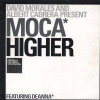 DAVID MORALES & ALBERT CABRERA PRES MOCA - Higher