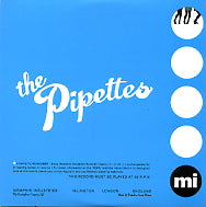 THE PIPETTES - Judy