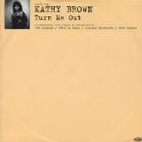 PRAXIS feat. KATHY BROWN - Turn Me Out