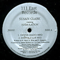 SUSAN CLARK - Deeper