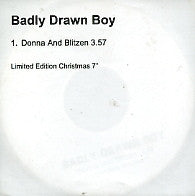 BADLY DRAWN BOY - Donna And Blitzen