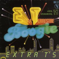 EXTRA T'S - Extra Terrestre Boogie (E.T. Boogie)
