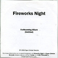 FIREWORKS NIGHT - (Untitled)
