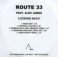 ROUTE 33 FEAT ALEX JAMES - Looking Back