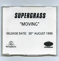SUPERGRASS - Moving
