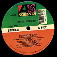 CEYBIL JEFFERIES - Love So Special