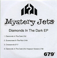 MYSTERY JETS - Diamonds In The Dark