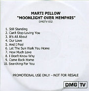 MARTI PELLOW - Moonlight Over Memphis