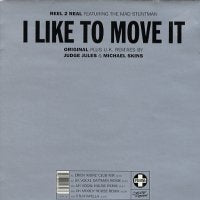 REEL 2 REAL FEAT MAD STUNTMAN - I Like To Move It