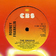 RODNEY FRANKLIN - The Groove