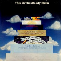 THE MOODY BLUES - This Is The Moody Blues