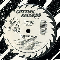 2 IN A ROOM - Take Me Away / Do What You Want