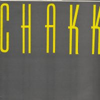 CHAKK - You / They Say