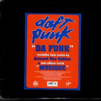 DAFT PUNK - Da Funk / Musique