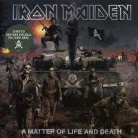 IRON MAIDEN - A Matter Of Life And Death