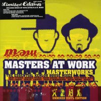 MASTERS AT WORK - Masterworks - The Essential Kenlou House Mixes